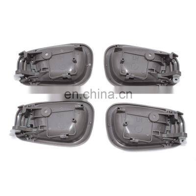 8 PCS Outside Inside Door Handle Black/Gray For 98-02 TOYOTA COROLLA 6921002040,69210-02030,69240-02030,69240-02040 photo-4
