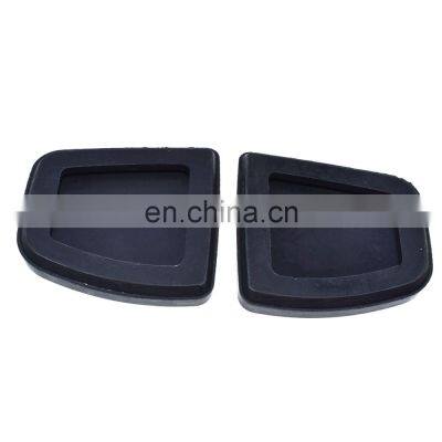 Free Shipping!2 PCS NEW Clutch Brake Pedal Pad Rubber FOR TOYOTA 4RUNNER PICKUP 3132152010 photo-3