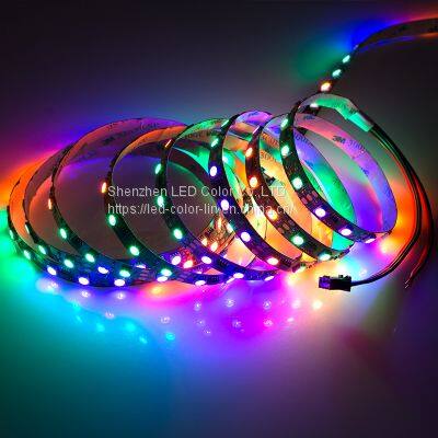 UCS2904 DC 12V SMD 5050 RGBW Addressable Rgbw Led Strip photo-5
