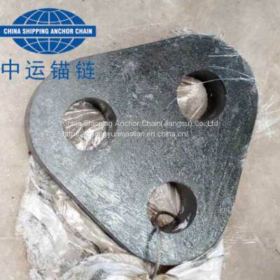 120mm China marine anchor chain stockist anchor chain factory