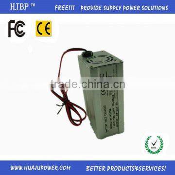 2014 hot sales deep cycle CE/ROHS/FCC/UL iwave emergency charger