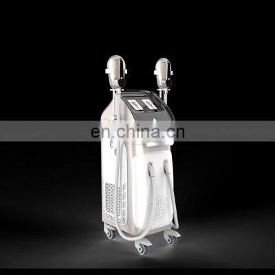 Fastest Fat Reduce Equipment Ems Body Sculpting Slimming Magnetic Muscle Stimulator ElectroMagnetic Sculpt Muscle Machine