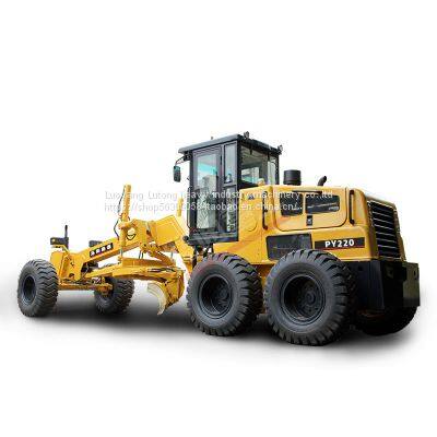 PY220 Hydrodynamic Self-Propelled Motor Grader