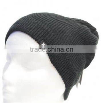 fashionable dropped style new beanie