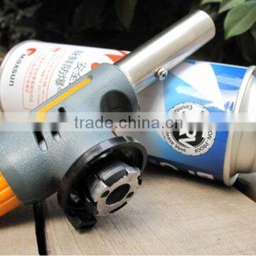 (8-91510) Wholesale Outdoor Flame Gun Lighter Portable Gas Welding Torch                        
                                                Quality Choice