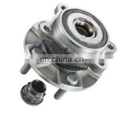 201378 High Quality Auto Spare Parts Rear Wheel Hub Bearing for Toyota Saloon Altis E15 photo-3