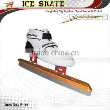 High Quality Short Track Ice Skate, Custom Boot Speed Ice Skate photo-4