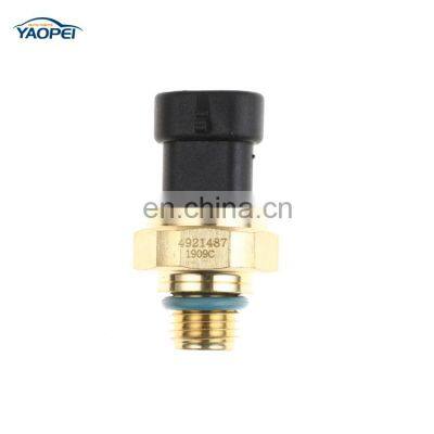 100002324 4921487 New Oil Pressure Sensor For Cummins N14 M11 ISX L10 Dodge Ram 2500 Ram 3500 Engines