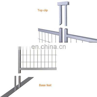 Galvanized Canada Temporary Fence photo-2