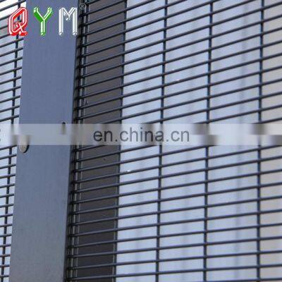 Anti Climb and Cut Welded High Security Fence Panel