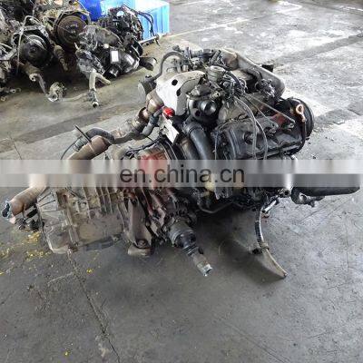 Hot Sale German Car Audi A6L Engine Model BND used engines for sale used engine