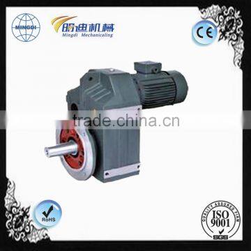 F Series speed-up gearbox for wind generator