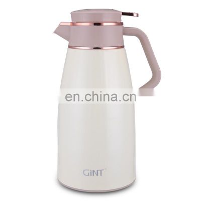 GINT 0.7L Home Restaurant Cheap Vacuum Classic Design Glass Liner Coffee Pot