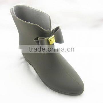 Stylish Multicolor Rain Boots For Women photo-5