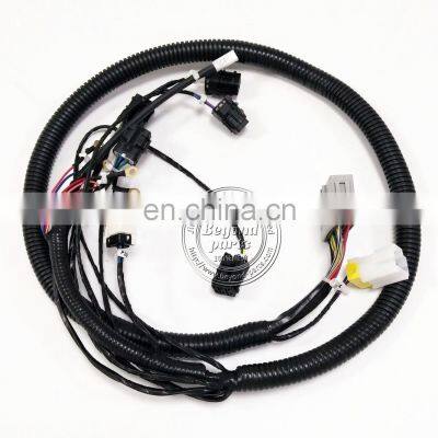 PC-8 PC200-8 PC300-8 excavator right console wire harness 207-06-76130 20Y-06-41361