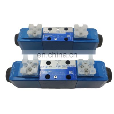 Eaton vickers DG4V3 DG4V36CMUH760 series Hydraulic Solenoid Directional Control Valve DG4V 3 6C M U H7 60