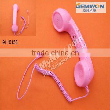High Quality ! Newest Special Design Anti-radiation Telephone Receiver For IPhone photo-2