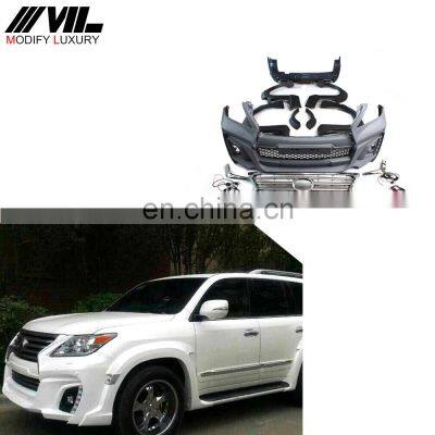 LX570 body kit for lexus