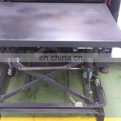 Chinese Manufacture High Speed Paper Cutting Machine Best Price and Quality photo-3