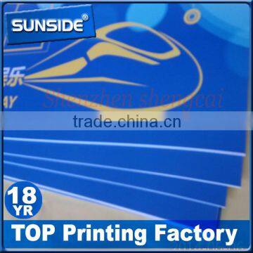 Custom advertising poster display ps foam board manufacturers-Ly