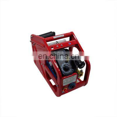 Hdpe Ppr Socket Butt Shbd250 Polyethylene Pipe Hydraulic Electric Welding Machine