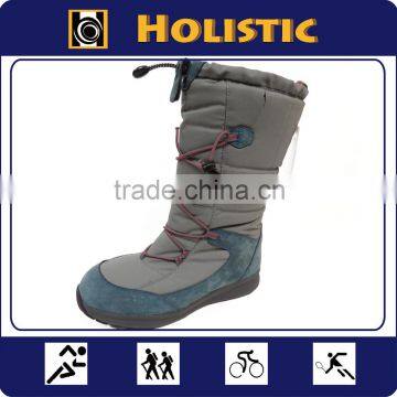 TPR outsole Durable warm winter snow boots