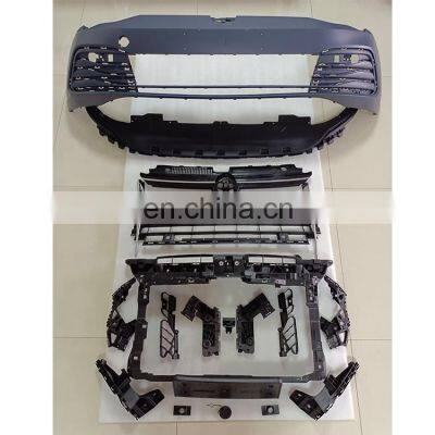 Auto Car Bumpers 5H0807221 Body Kit Front Bumper for VW Golf 8 VII GTI 2020