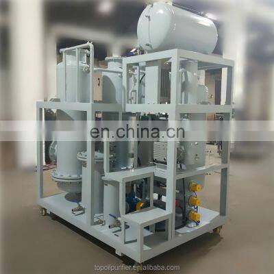 Hydraulic Oil Flushing Machine,lube Oil Recycling Machine,hydraulic Oil Cleaning Machine