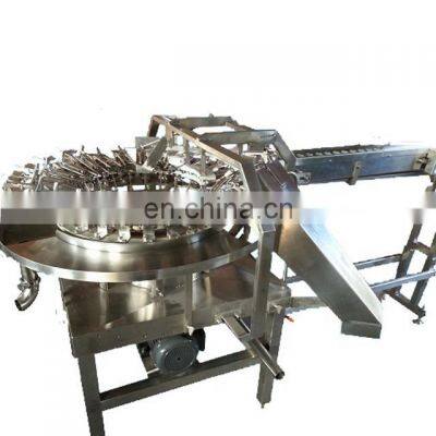 Professional Egg Processing Machine Automatic Egg Liquid Breaking Machine/Egg Yolk and White Separator