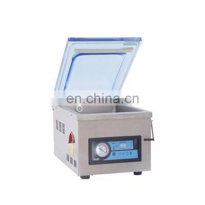 HVC-260T/1A HUALIAN Plastic Vacuum Sealer For Food