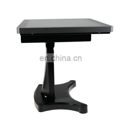 True Flat Capacitive Touch Screen POS System 15inch 1024x768 Full Metal Case Computer POS Display Monitor photo-4