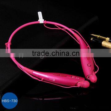 Hot Sale WA-08 Neckband Stereo BT V4.0 Bluetooth Earphone for Samsung Galaxy Note 4 S5 photo-2