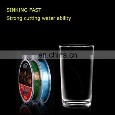 Environment Simulation Color Invisible Super Strength 50/300/500m Nylon Fishing Line For Big Fish Hunting photo-4