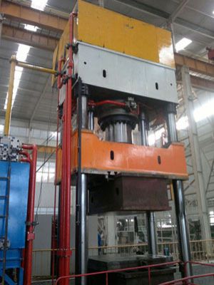 Zdyj-8mn-120mn Open Die Forging Hydraulic Press (800-12000 Ton)