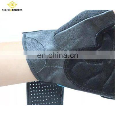 Half Finger Fitness Gloves Breathable Anti-slip Weightlifting Dumbbell Gym Training Fitness Gloves photo-4