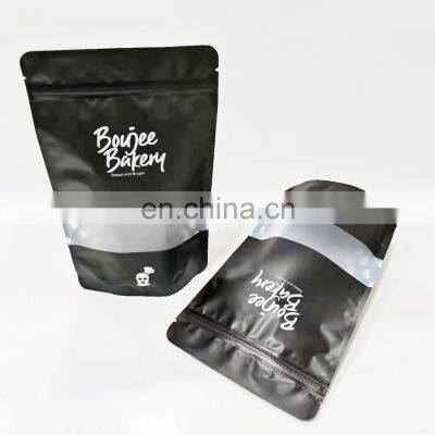 100% biodegradable custom printed 3.5 baggies stand up ziplock resealable smell proof packaging mylar bags