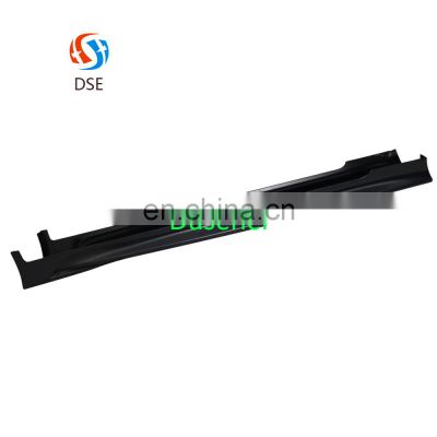 Honghang Manufacture Other Auto Accessories Side Skirt, PP Gloss Black Side Spoiler Side Skirts For Infiniti Q50 2014-2021