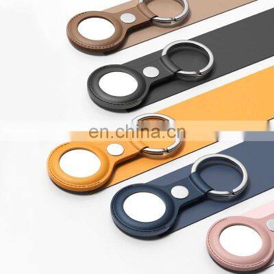 2021 New Inventions Pet Products Gps Anti-Loss Soft Pet Collar 360 Dog Airtag Cases photo-5