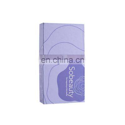 Large 5 ml Cosmetics Glass Bottle Paper Box With Semi Lid 350 Gsm Eva Cardboard Box photo-4