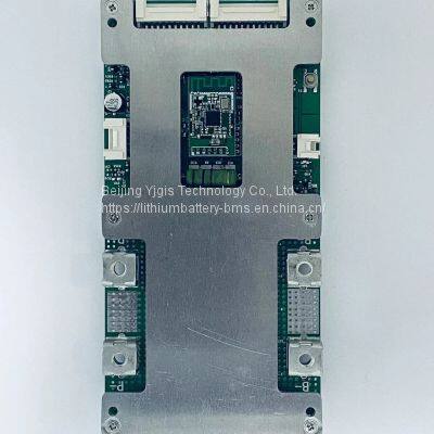 YTX 16S 50A 100A Smart Lithium Battery BMS With Bluetooh Uart/RS485 photo-5