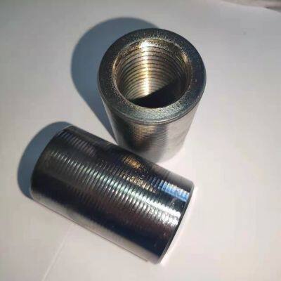 Stainless Steel Sleeve Positive And Negative Screw Connection Cold Extrusion Sleeve