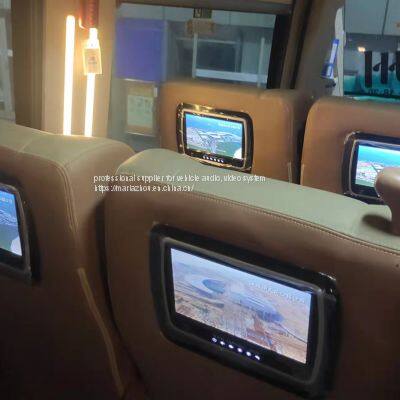 Shenzhen 10.1inch Bus Multimedia /entertainment System2024 photo-5