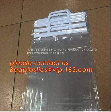 Zipper Bag Hanger Hooks Packaging Bag In China Suppliers, Shirt Packaging Bags, Hanger