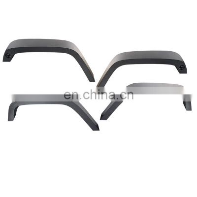 Original Style Fender Flares for Jeep Wrangler JK  4x4 Accessories Maiker Manufacturer Fender Trims