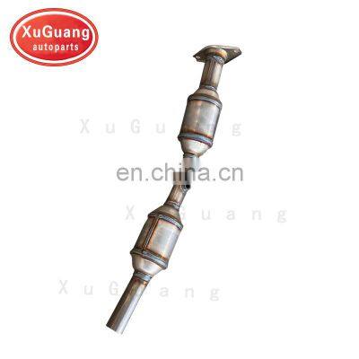 XG-AUTOPARTS High Quality Hot Sale Direct Fit Catalytic Converter for Toyota Prius 1.5L  2004-2009 oem replacemnet