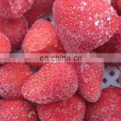 2020 High Quality New Crop BRC Certified America 13 IQF Frozen Strawberry