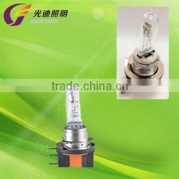 H15 halogen bulb white,h15 xenon-lamp bulb