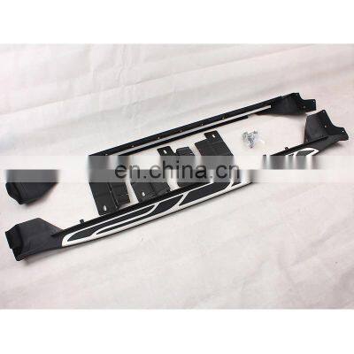 Aluminium Side Step Nerf Bars Running Board for Jeep Grand Cherokee 2011+ SUV Accessories