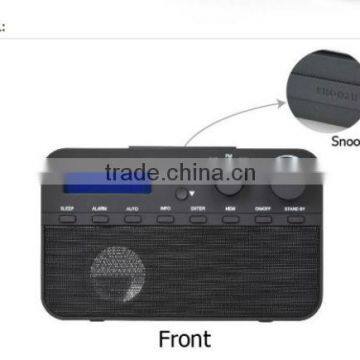 Factory supply! Desktop DAB+ Mini Pocket Digital Am FM Digital Radio with Built In Speaker Radio Player