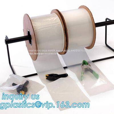 LAYFLAT TUBING, STRETCH FILM, SHRINK WRAP, CLING FILM, PALLET DUST COVER, JUMBO BAG, PROTECTIVE FILM photo-5